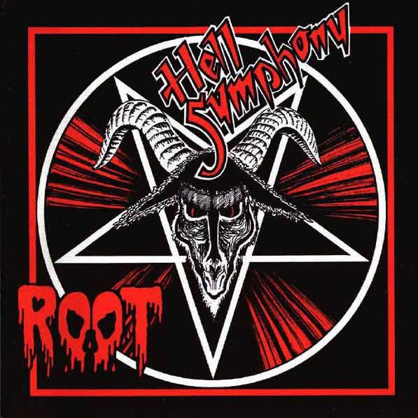 ROOT - Hell Symphony LP