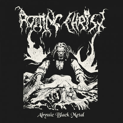 ROTTING CHRIST - Abyssic Black Metal LP