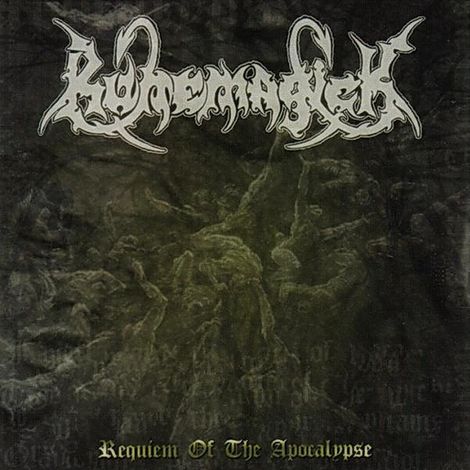 RUNEMAGICK - Requiem Of The Apocalypse CD