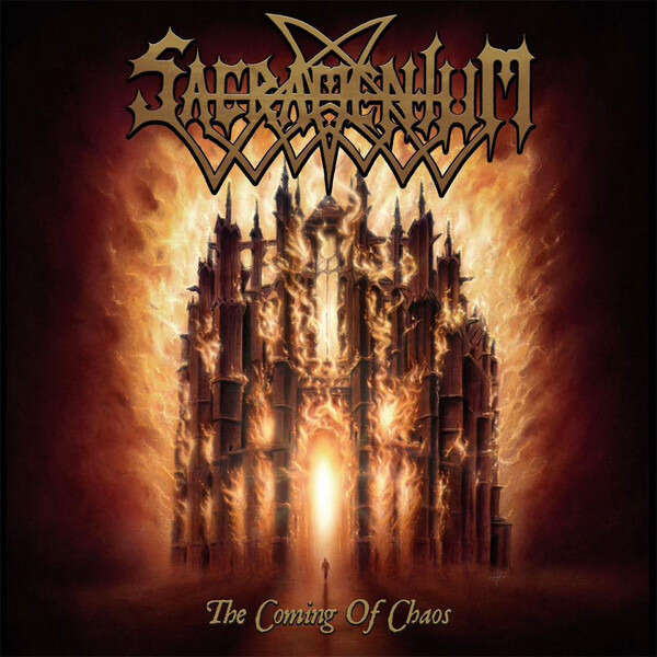 SACRAMENTUM - The Coming Of Chaos LP (SPLATTER)