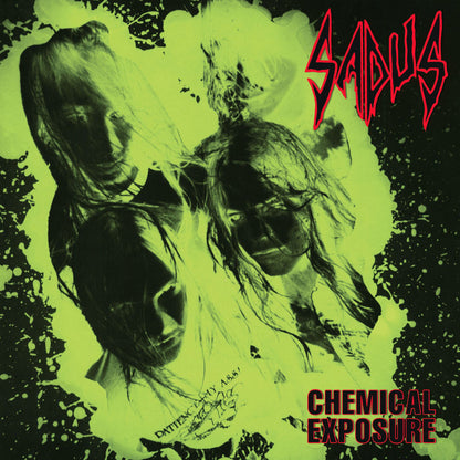 SADUS - Chemical Exposure LP (RED)