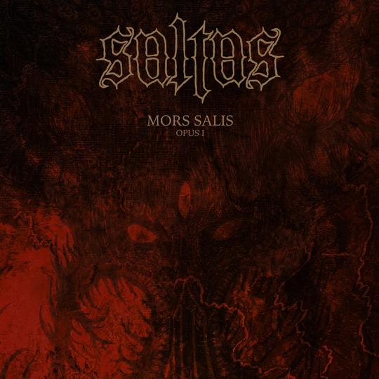 SALTAS - Mors Salis - Opus I LP