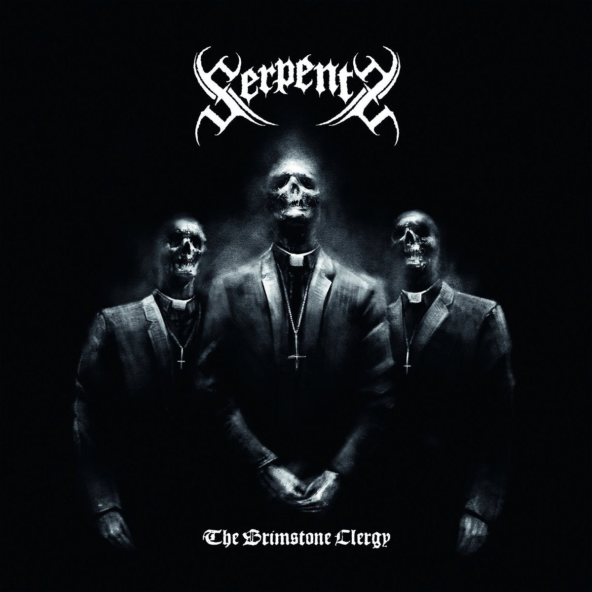 SERPENTS - The Brimstone Clergy MLP