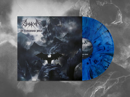 SHAKMA - On Tenebrous Wings LP (MARBLE)