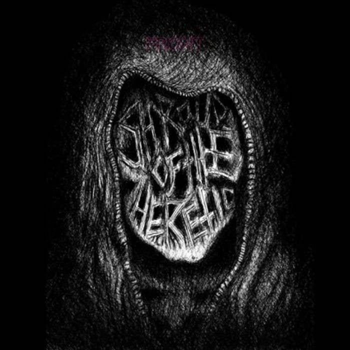 SHROUD OF THE HERETIC - Boiled To Death  LP