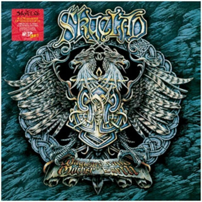 SKYCLAD - Wayward Sons Of Mother Earth LP (BLUE)