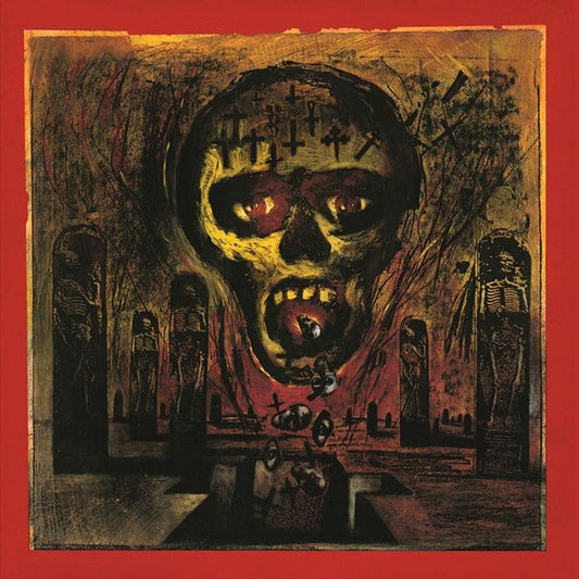 SLAYER - Seasons In The Abyss CD