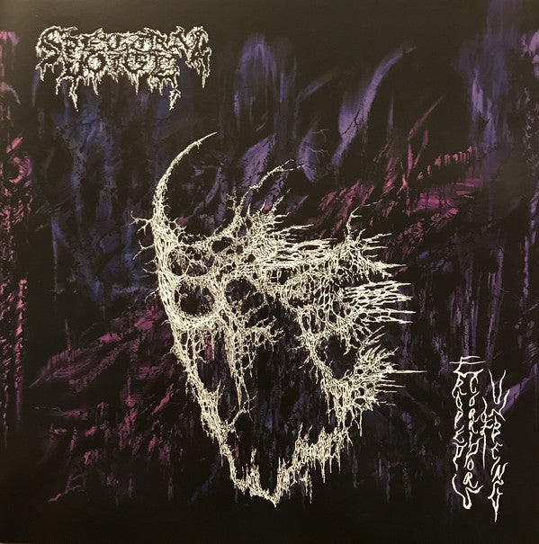 SPECTRAL VOICE - Eroded Corridors Of Unbeing LP