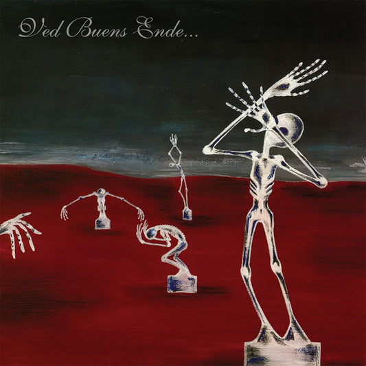 VED BUENS ENDE - Written In Waters 2LP
