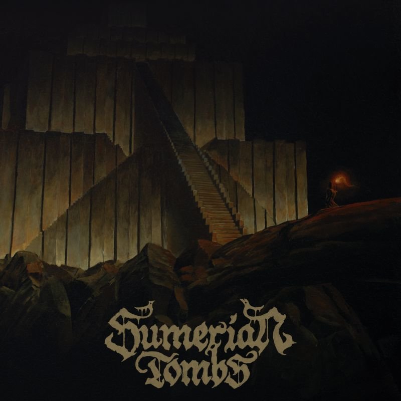 SUMERIAN TOMBS - Sumerian Tombs LP (SAND)