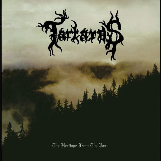 TARTAROS - The Heritage From The Past 10'' MLP (CLEAR)