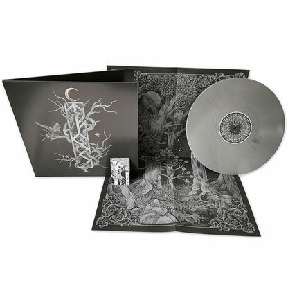 THE FLIGHT OF SLEIPNIR - Eventide LP (SILVER)