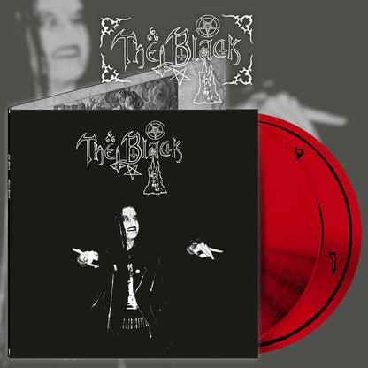 THE BLACK - Black Blood (RED) LP