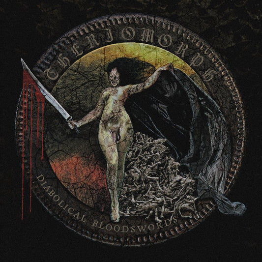 THERIOMORPH - Diabolical Bloodswords LP