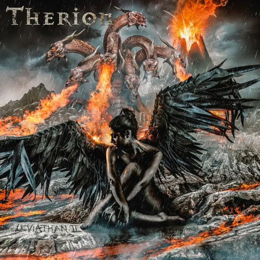 THERION - Leviathan II CD