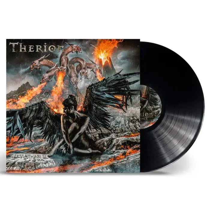 THERION - Leviathan II LP