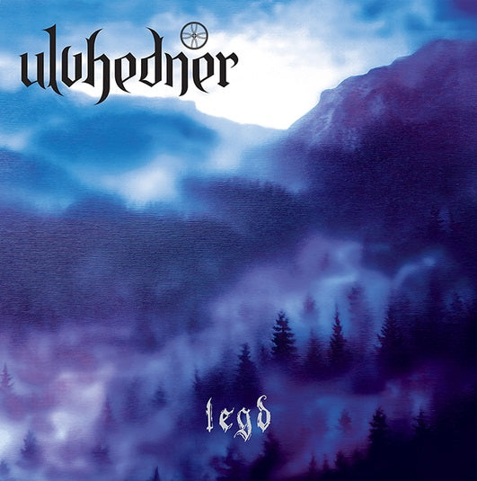ULVHEDNER - Legd CD