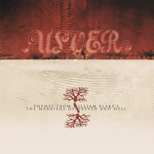 ULVER - Themes From William Blake's The Marriage Of Heaven & Hell 2LP (RED)