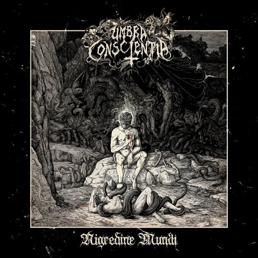 UMBRA CONSCIENTIA - Nigredine Mundi CD