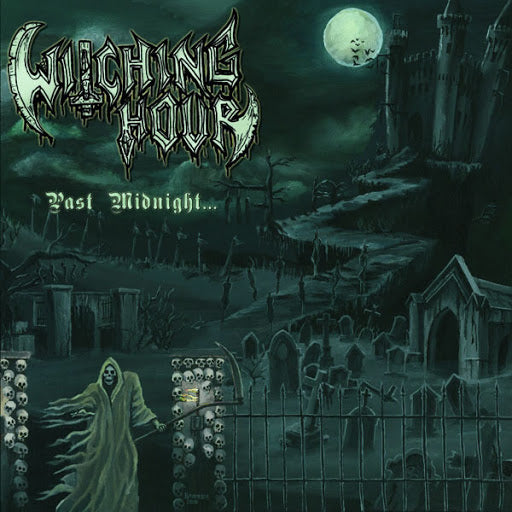 WITCHING HOUR - Past Midnight LP