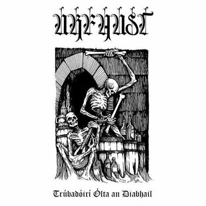 URFAUST - Trubadoiri Olta an Diabhail CD