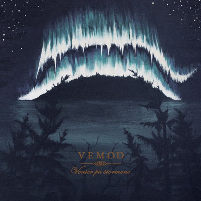 VEMOD - Venter På Stormene LP
