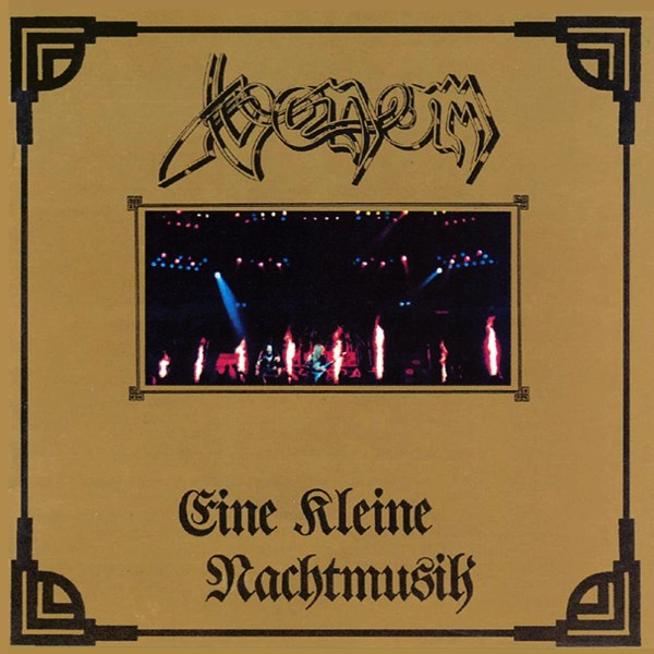 VENOM - Eine Kleine Nachtmusik 2LP (MARBLE) (PREORDER)