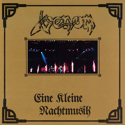 VENOM - Eine Kleine Nachtmusik 2LP (MARBLE) (PREORDER)