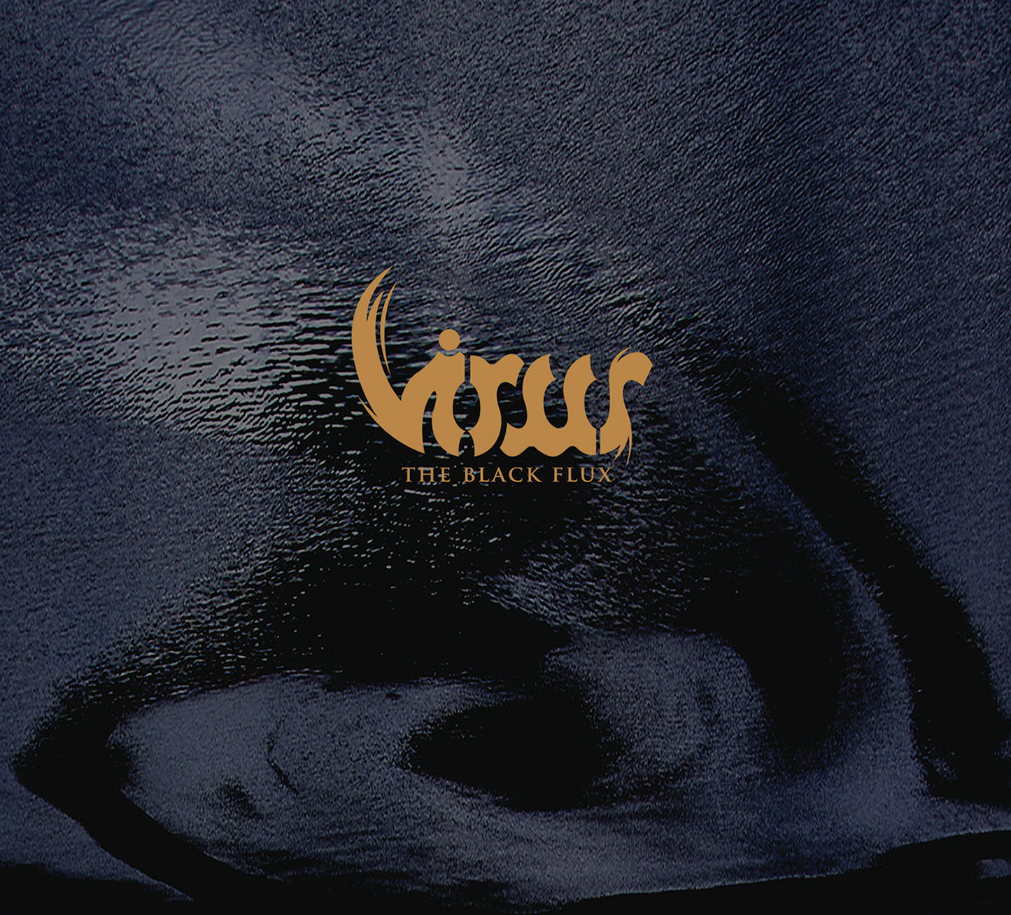 VIRUS - The Black Flux CD