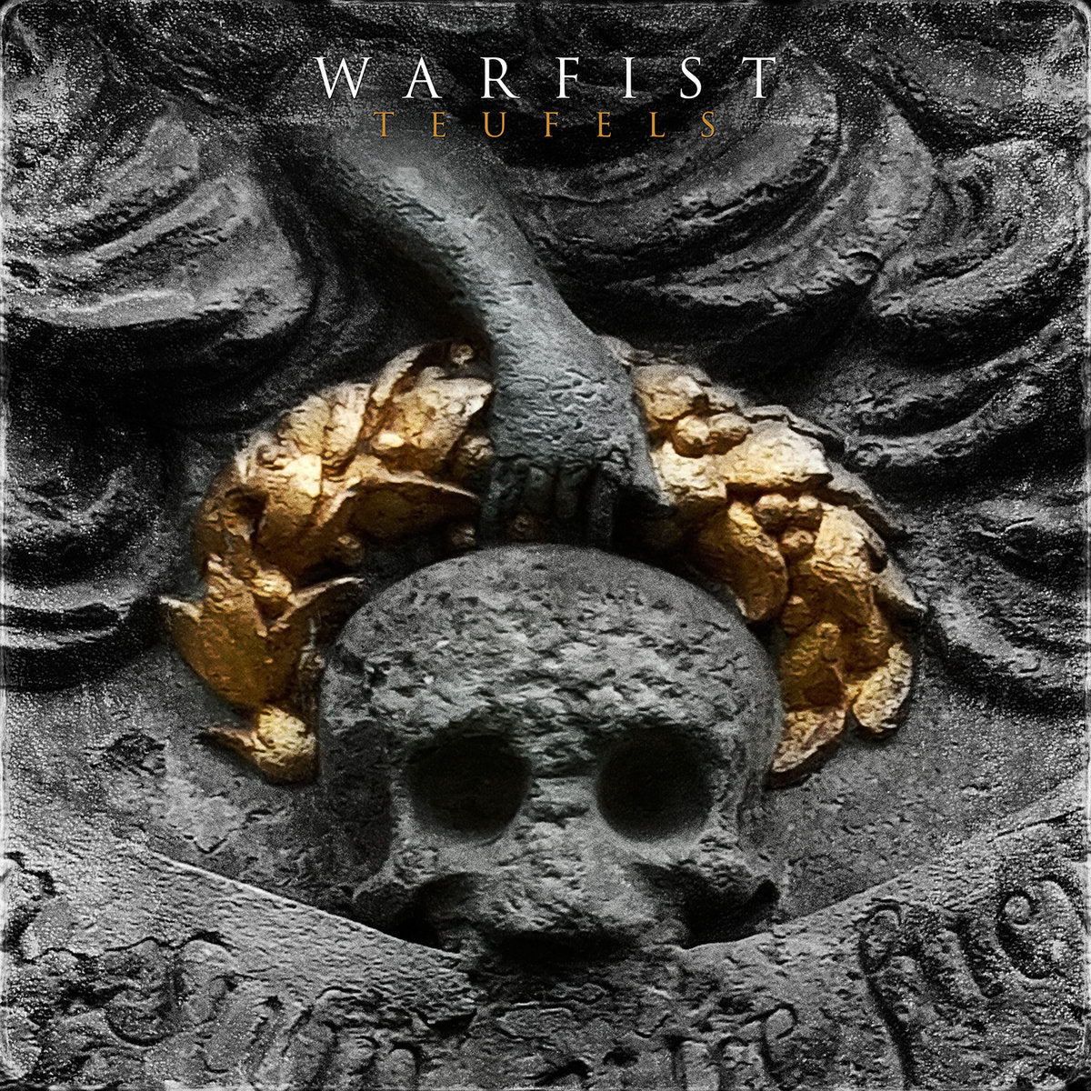 WARFIST - Teufels CD