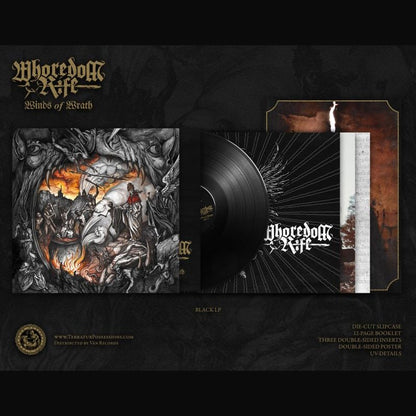 WHOREDOM RIFE - Winds Of Wrath LP