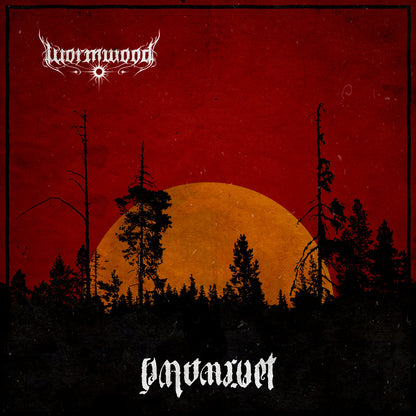 WORMWOOD - Nattarvet LP