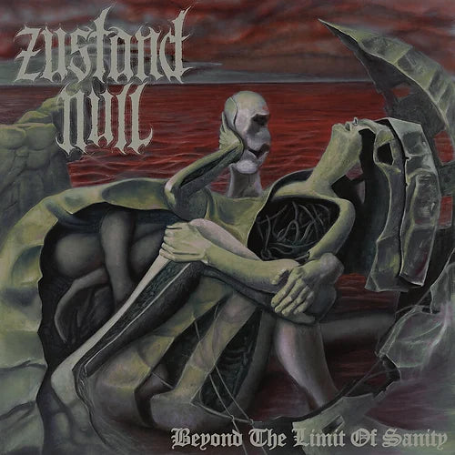 ZUSTAND NULL - Beyond the limit of Sanity CD